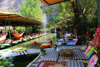 Fethiye jeep safari