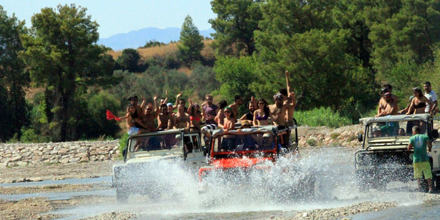 fethiye jeep safari