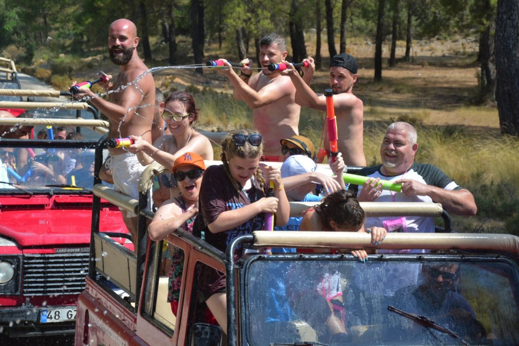 fethiye jeep safari