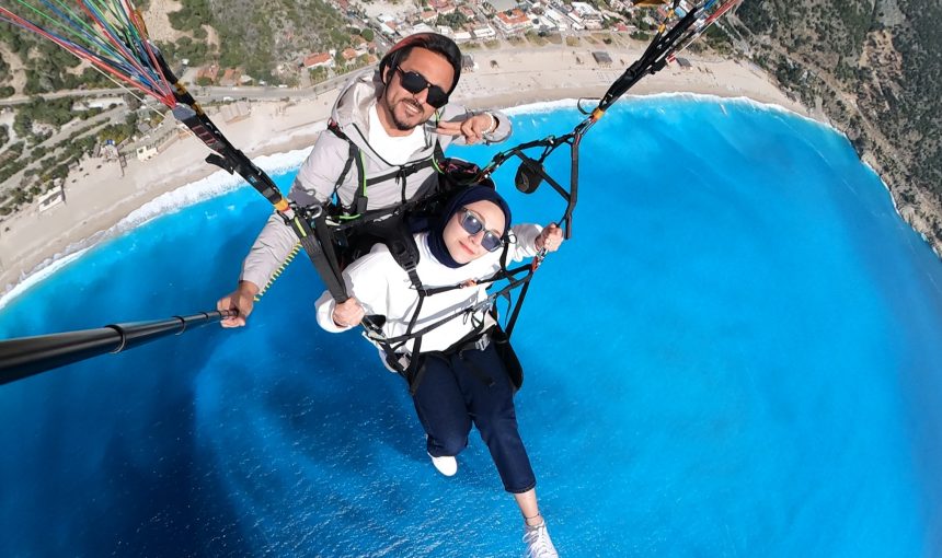 Fethiye yamaç paraşütü nasıl yapılır?