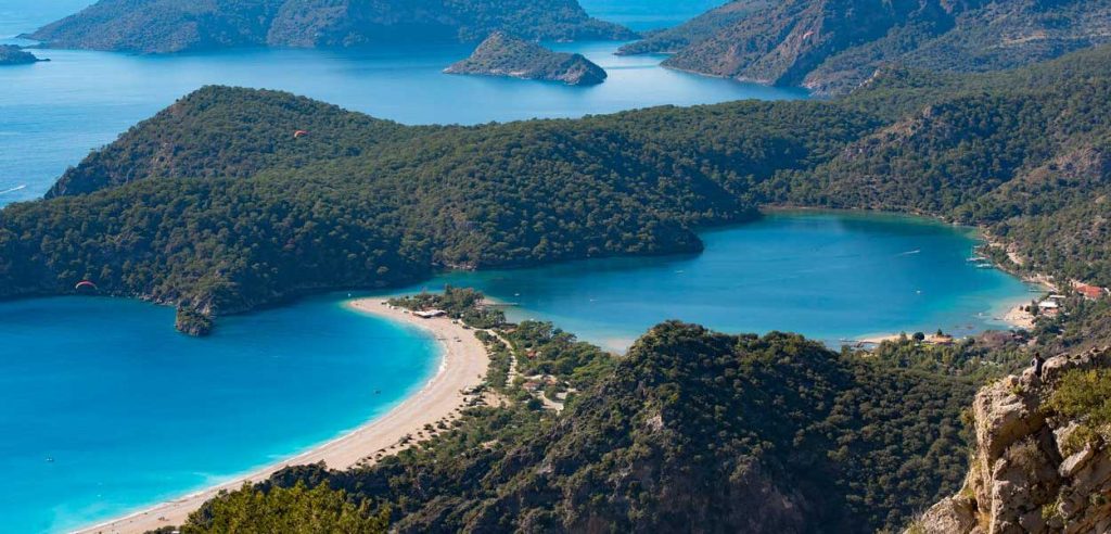 ölüdeniz kelebekler vadisi tekne turu