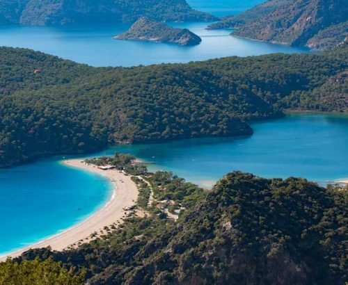 ölüdeniz kelebekler vadisi tekne turu