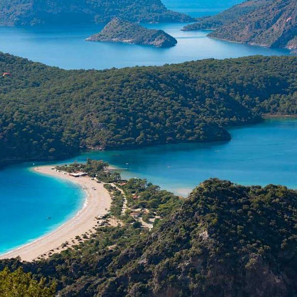 ölüdeniz kelebekler vadisi tekne turu